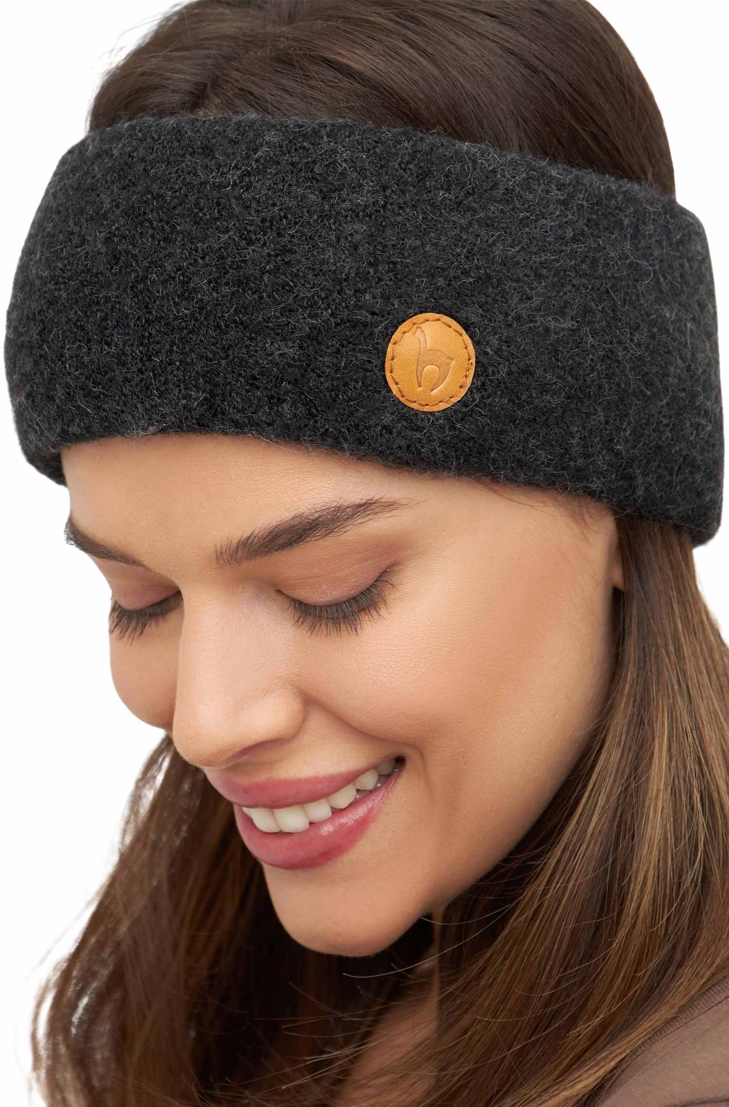 Formbeständiges Stretch Stirnband in vielen Farben