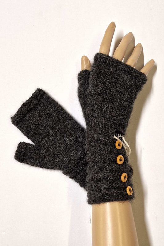 Baby Alpaka Pulswärmer