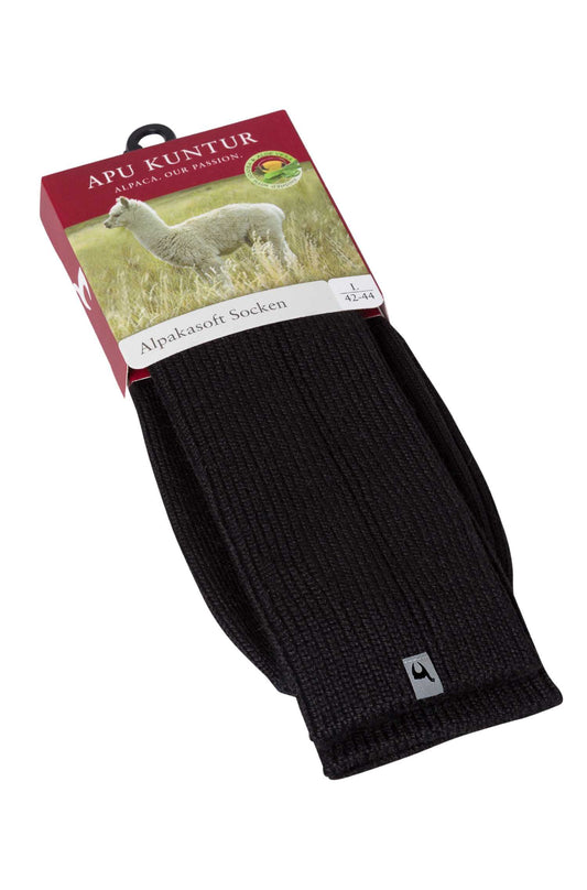 Alpakasoft Socken