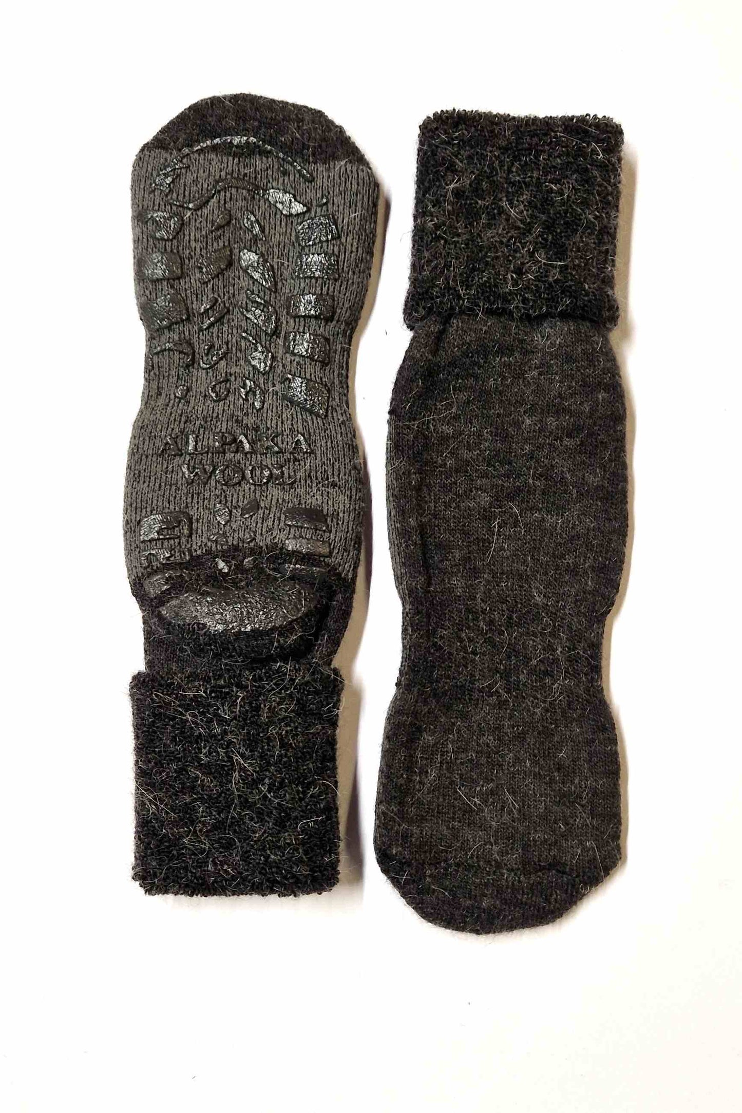 Homesocks, mit rutschsicherem ABS-Druck, extra flauschig gefüttert