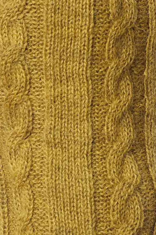 Baby Alpaka Stirnband Suave