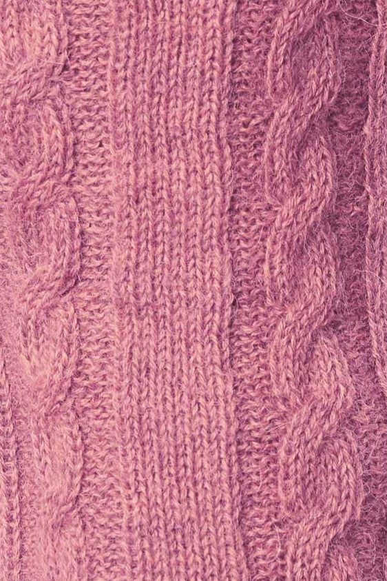 Baby Alpaka Stirnband Suave