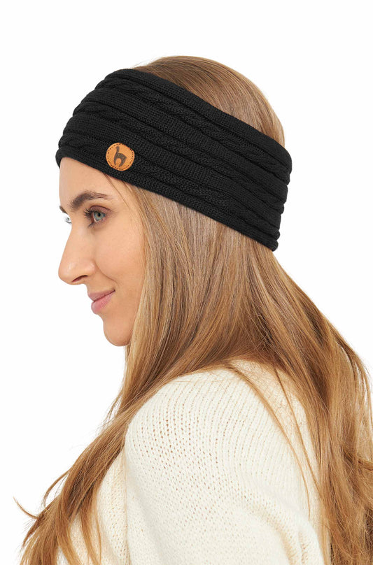 Baby Alpaka Stirnband Suave