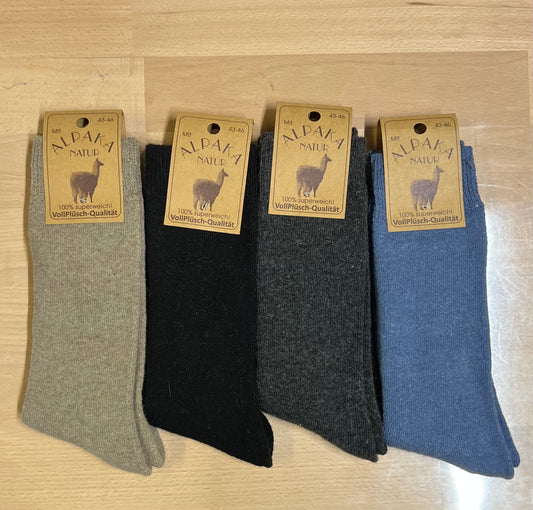 Vollplüschsocken - unsere Bestseller